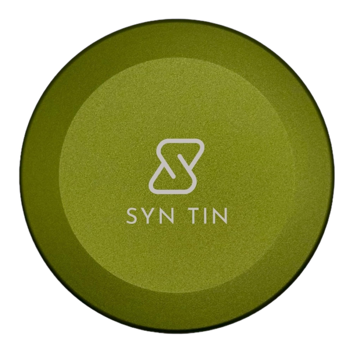 Syn Tin 3.0 knurled grip improves handling in tough conditions.