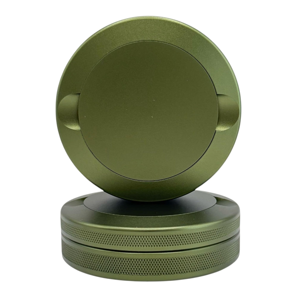 Syn Tin 3.0 metal container with Zyn storage and spill protection for on-the-go use.
