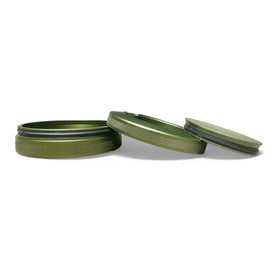 Syn Tin 3.0 premium aluminum can for durable odor-free storage on the go.