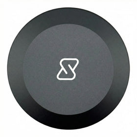 Syn Tin Solo slim-profile closeup emphasizes durable aluminum construction.