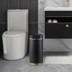 SYNCVIBE battery-powered sensor bin uses 2 AA batteries for cordless placement.
