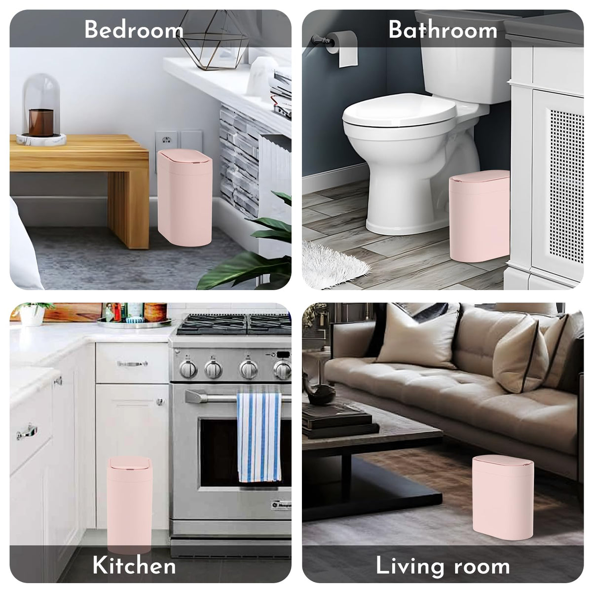 SYNCVIBE easy-clean surface for quick maintenance and hygiene.