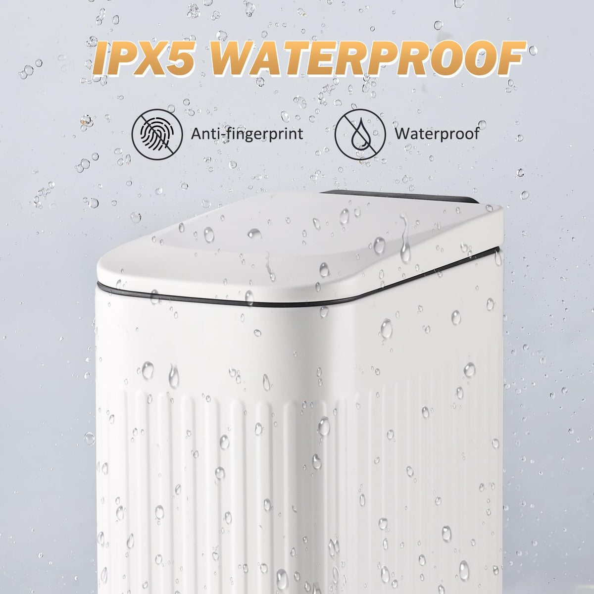 SYNCVIBE Removable inner bucket for easy cleaning