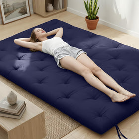 Syrinx cover close-up showing water-resistant fabric for easy cleaning