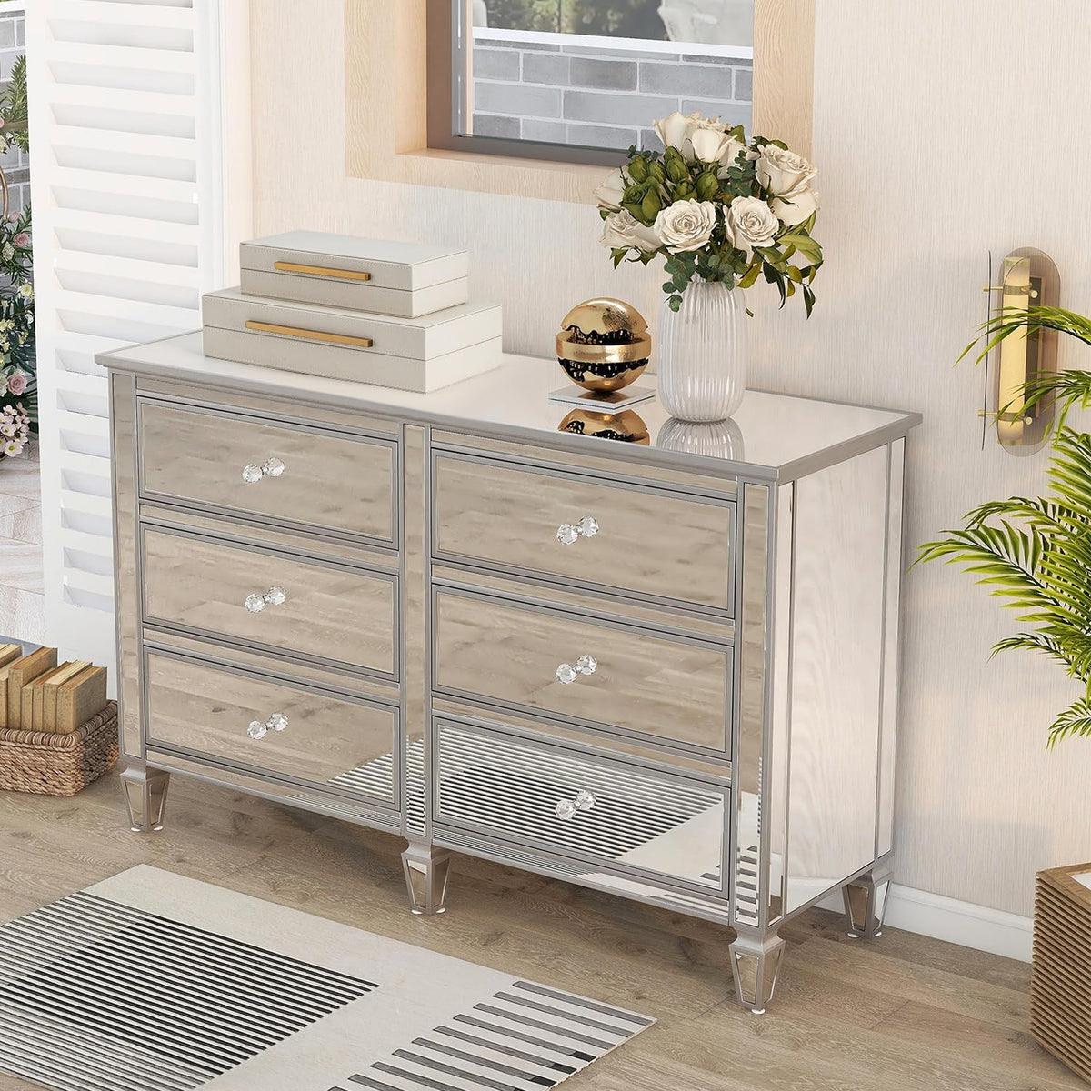 SYYSY premium materials and craftsmanship enhance home decor storage