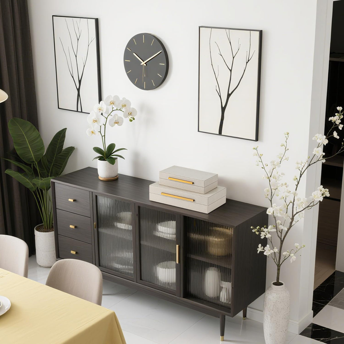 SYYSY gold metal handles add premium touch to decorative boxes