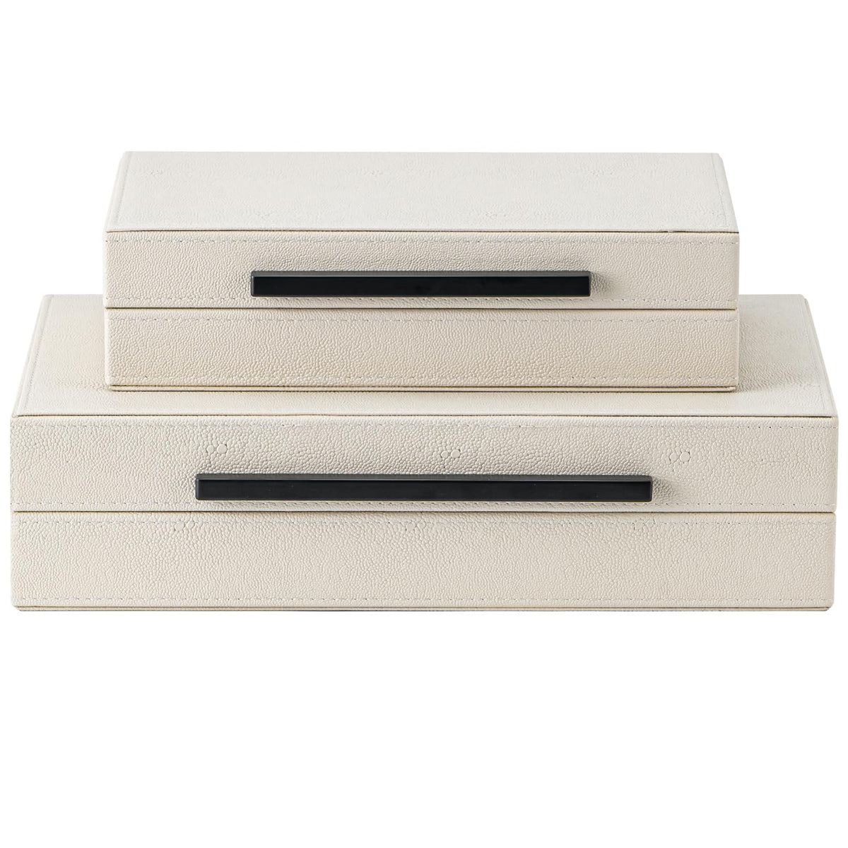 SYYSY metal hinges glide smoothly for easy access
