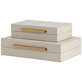 SYYSY stackable design for flexible decorative storage