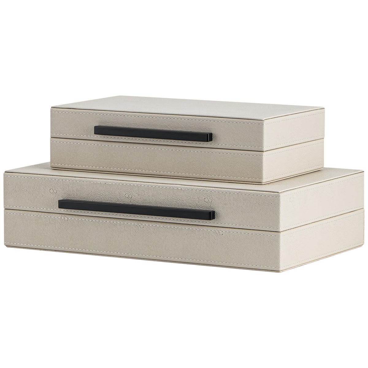 SYYSY two-piece set complements living room shelves and dressers