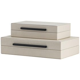 SYYSY two-piece set complements living room shelves and dressers