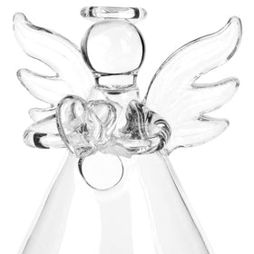 Sziqiqi Angel Vase office decor brings subtle charm