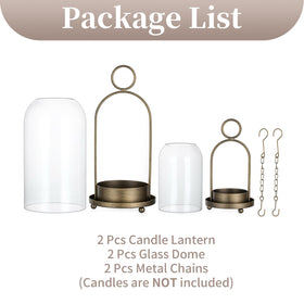 Sziqiqi durable metal and thick glass construction designed for lasting use.