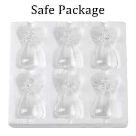 Sziqiqi hanging vase bundle setup showing ready-to-hang display