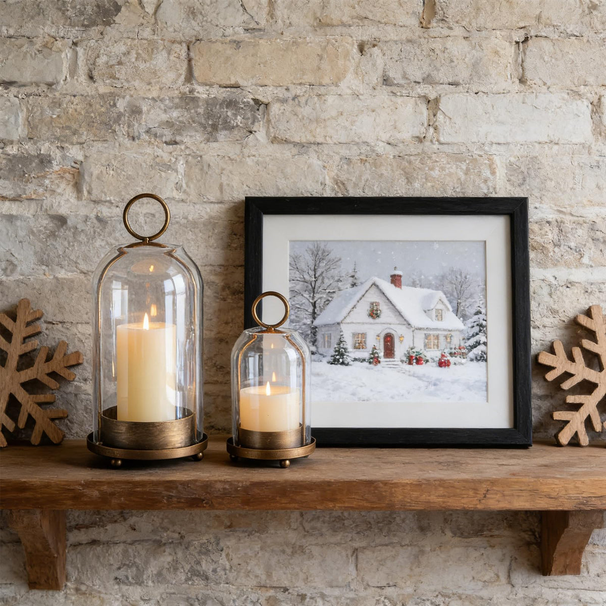 Sziqiqi nested lanterns display for layered centerpieces and flexible layouts.