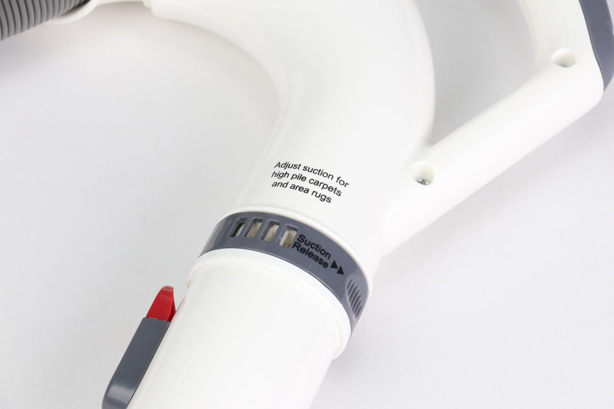 Szoolgo easy-install hose for Shark NV series requires no tools