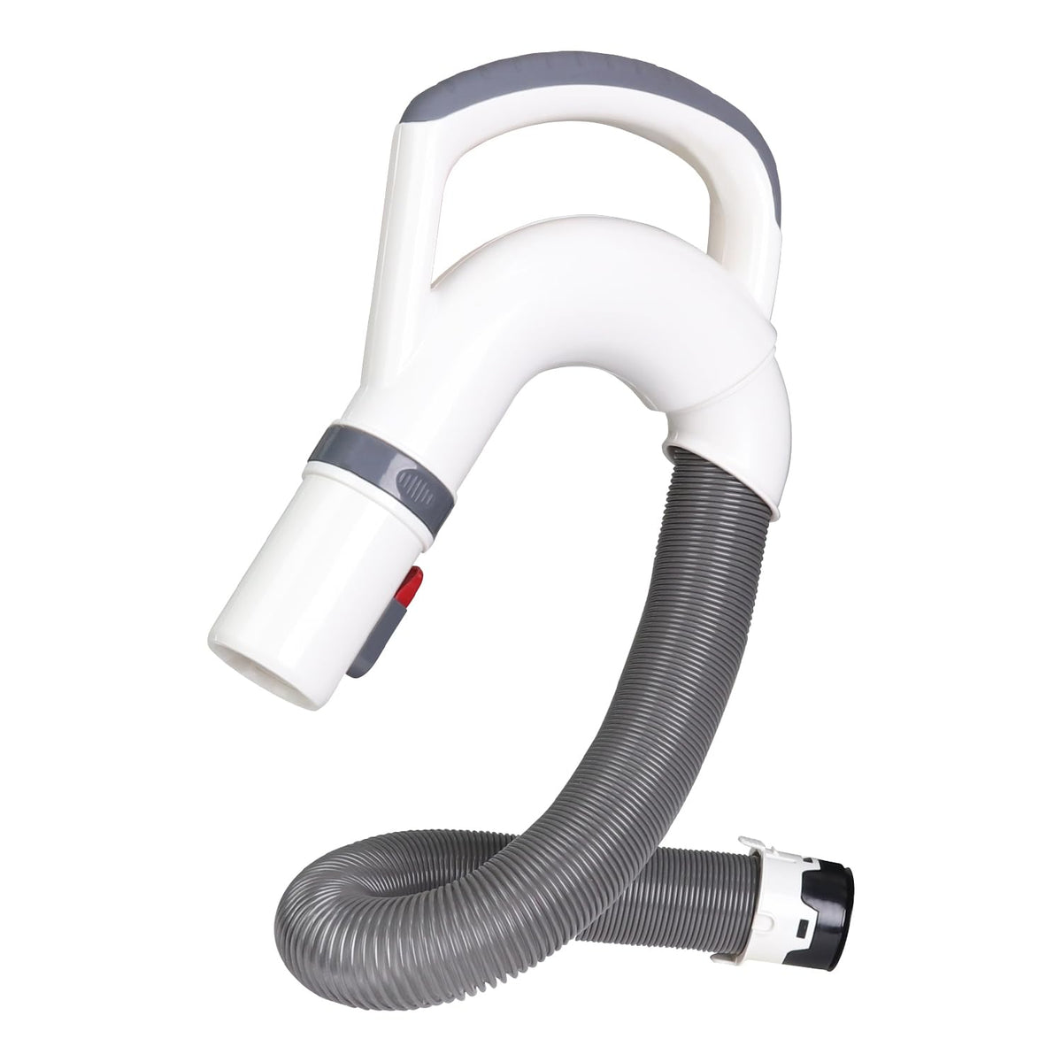 Szoolgo replacement hose for Shark Navigator extends reach to hard-to-clean corners