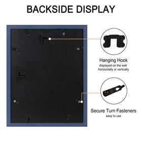 SZYUU frames packaged securely to prevent shipping damage