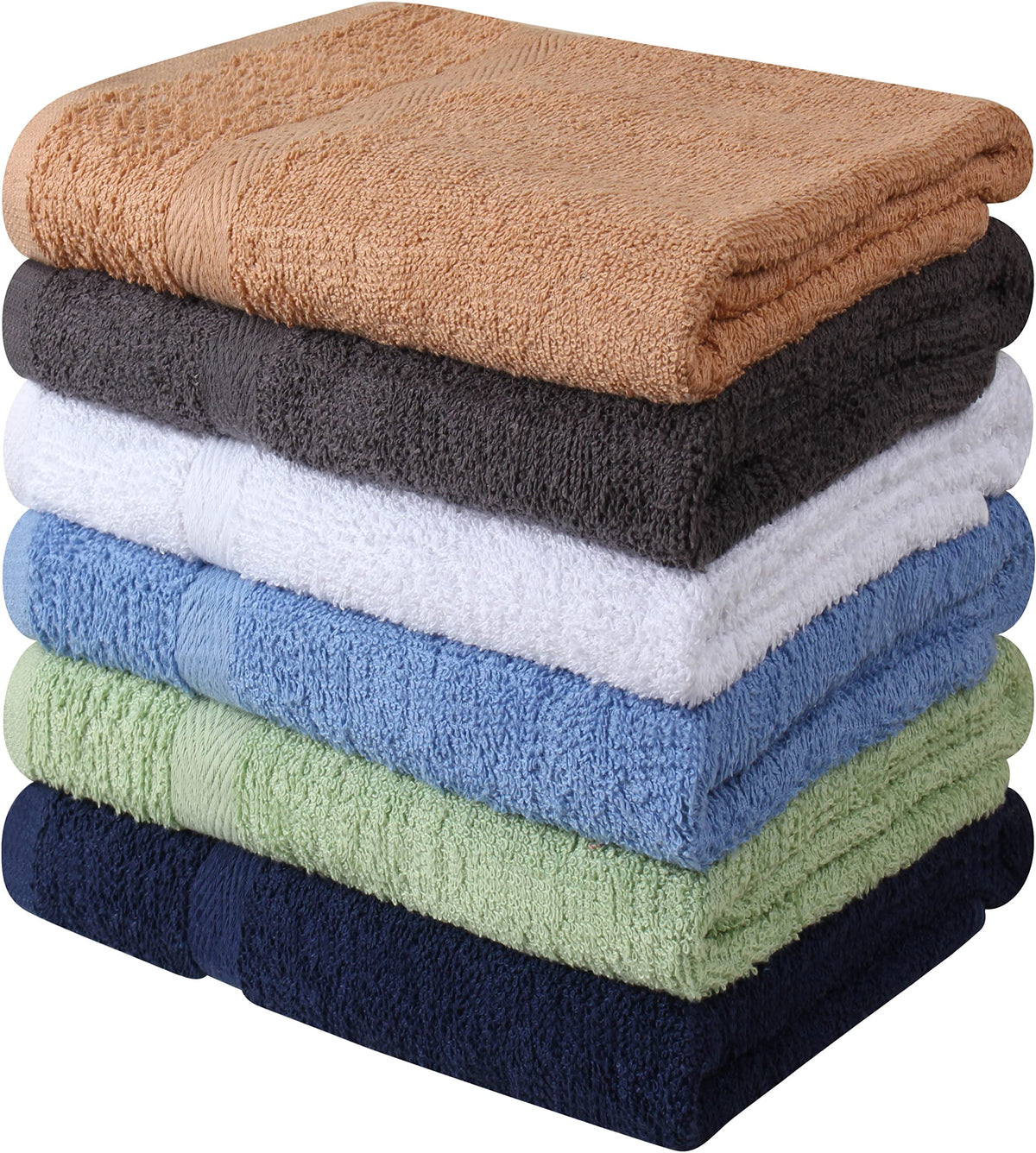 T & L Towel and Linen Mart navy towels for everyday luxury and quick-dry use
