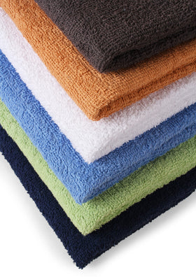 T & L Towel and Linen Mart cotton fiber close-up reveals premium long-staple fibers