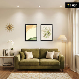 T-SIGN 24x36 frame protective PVC film keeps posters pristine
