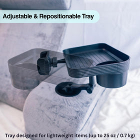 TabCouchCaddy boxed for shipping compact to full comfort