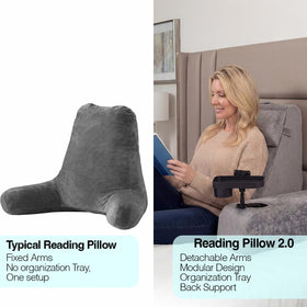 TabCouchCaddy patent pending design with innovative comfort features