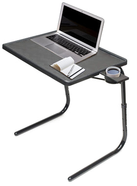 Table-Mate TV Tray Table folding dinner tray ideal for couch meals.