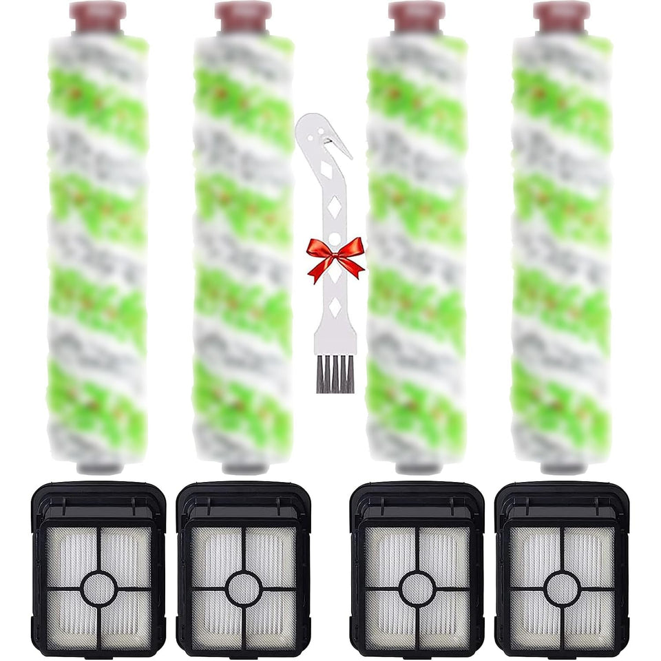Tablenco brush rolls 2306A bundle for renewed CrossWave cleaning performance