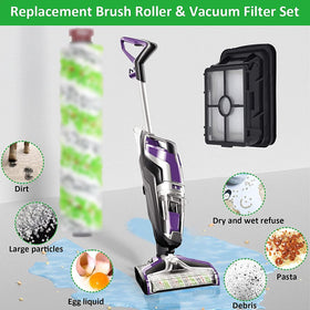 Tablenco CrossWave restoration kit supports consistent cleaning results
