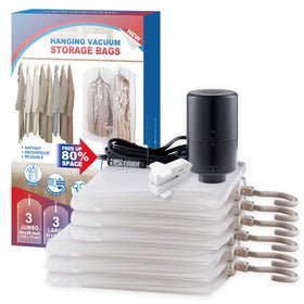 TAILI 5-layer PA+PE vacuum bags protect clothes from moisture and dust