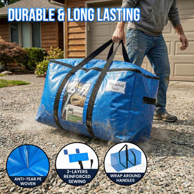 TAILI bags with reinforced zippers provide secure packing trip after trip