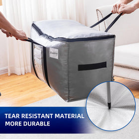 TAILI 4-pack provides versatile moving and seasonal storage options.