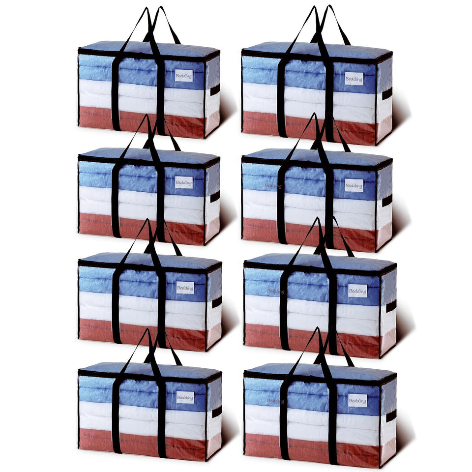 TAILI extra large moving bags main view for organized packing.