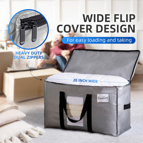 TAILI bag made of water-resistant material to protect contents during transport.