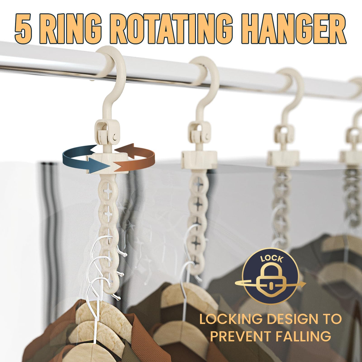 TAILI clear seal shows a tight closure for clean storage.