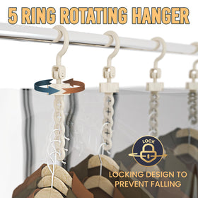 TAILI clear seal shows a tight closure for clean storage.
