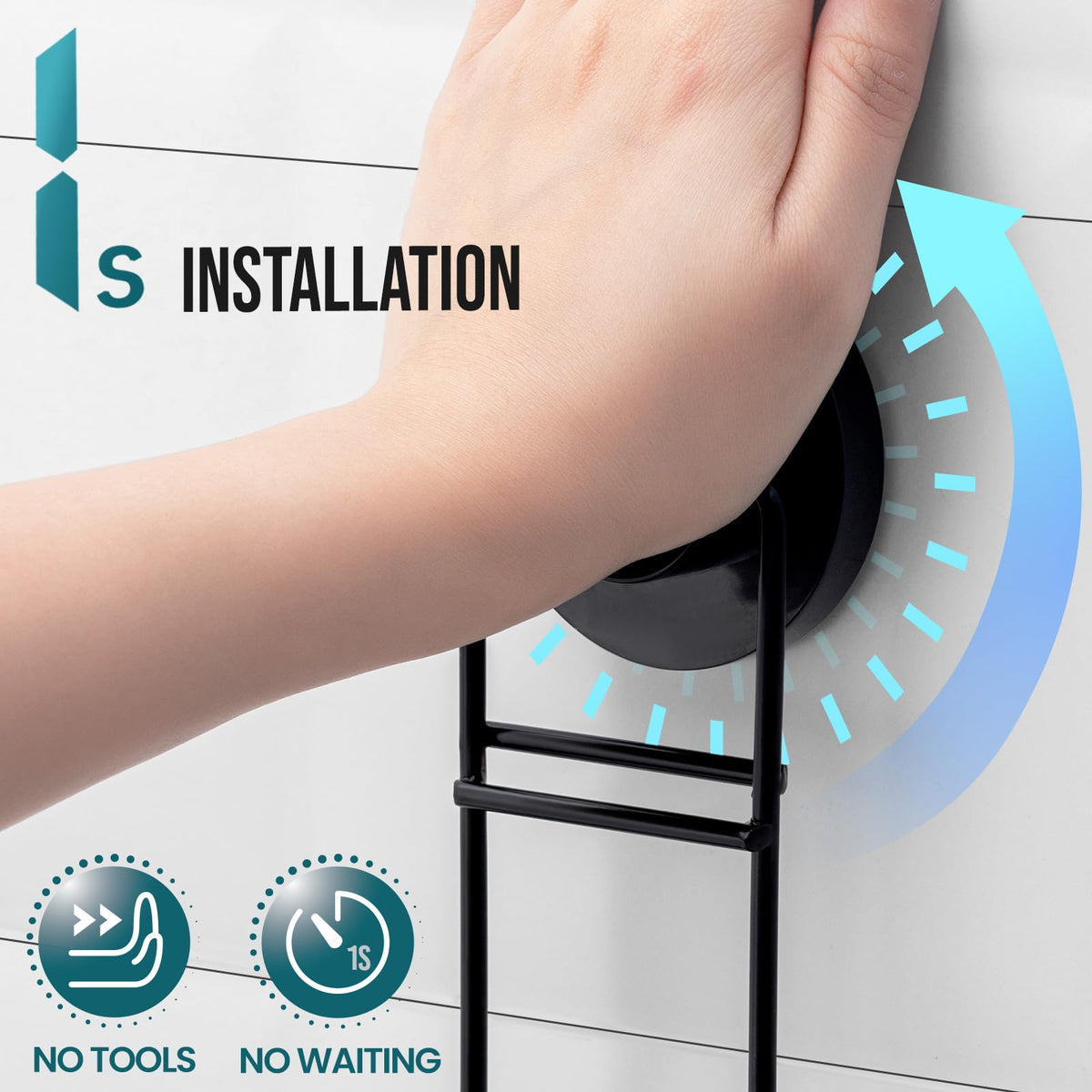 TAILI hollow drainage design accelerates drying for quicker soap shelf turnover