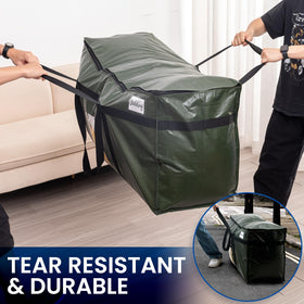 TAILI industrial 3-layer sewing demonstrates strong load-bearing construction.