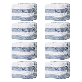 TAILI jumbo cube vacuum bag stores bedding and blankets, freeing closet space.