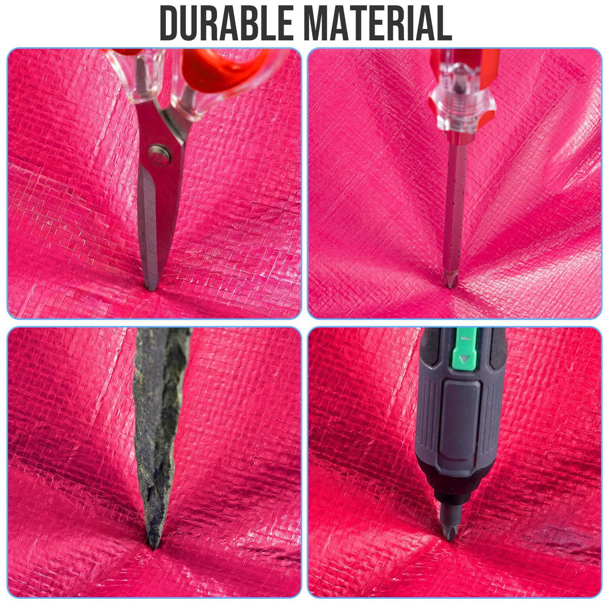 TAILI versatile storage bags suitable for moving, dorms, and seasonal storage