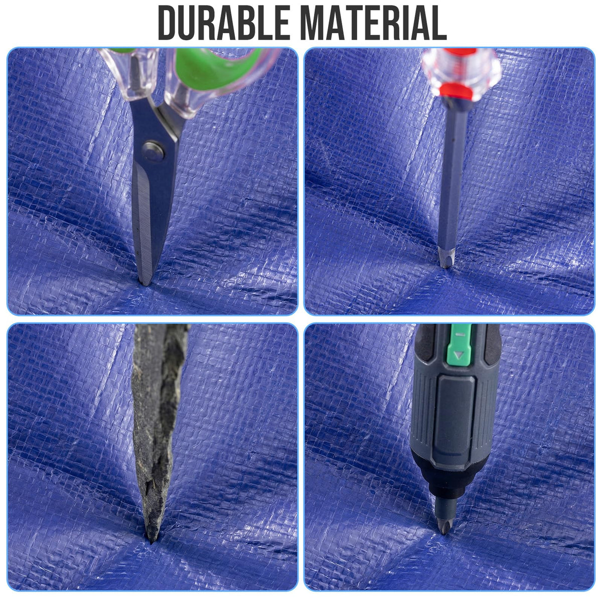 TAILI 4-pack suitable for moving and seasonal storage at home.