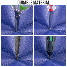 TAILI 4-pack suitable for moving and seasonal storage at home.