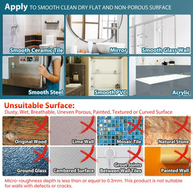 TAILI compact storage in bathroom, kitchen, and dorms