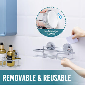 TAILI installation on smooth surfaces requires no tools for a quick setup.