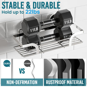 TAILI hollow-out design allows ventilation and drying of bottles after use.