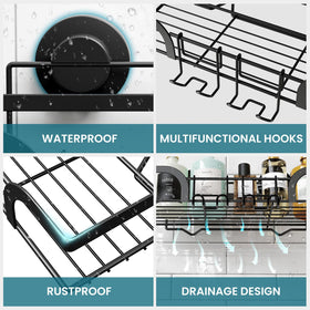TAILI hollow-out design for ventilation and drainage