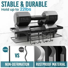 TAILI rustproof stainless steel caddy material close-up