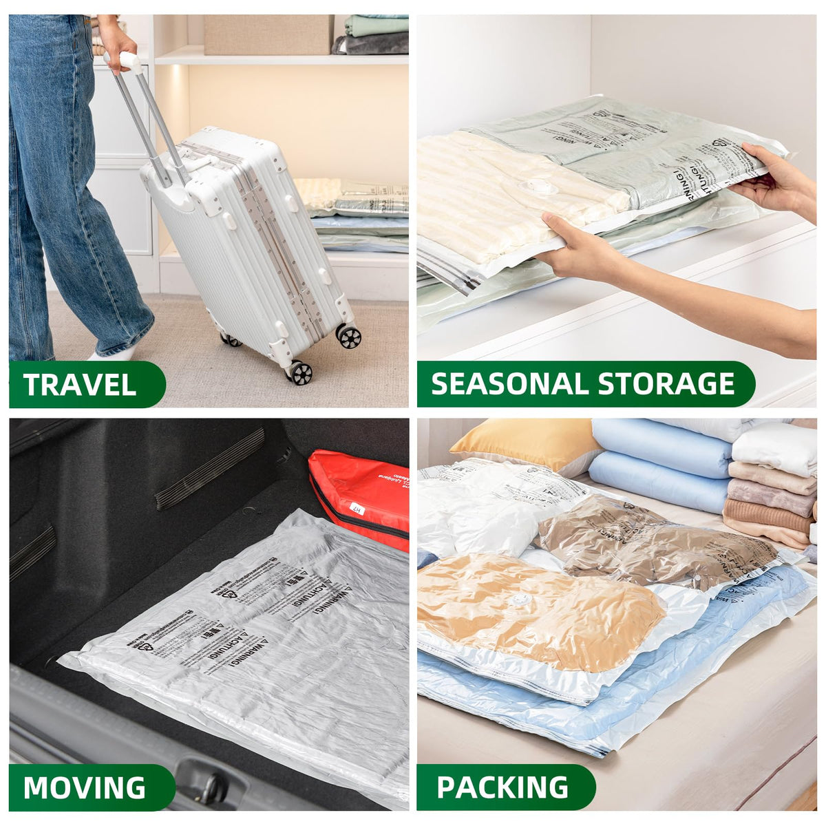 TAILI reliable storage solution for travel and home organization.