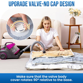 TAILI vacuum valve close-up highlights fast air exhaust and seal.