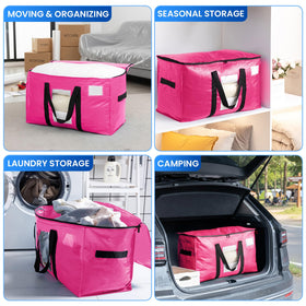 TAILI visible window and label slot help organize seasonal items